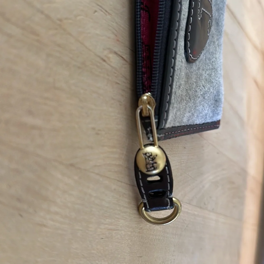๐ธJUICY COUTURE VELVET COINPURSE ๐ธ - Picture 3 of 6